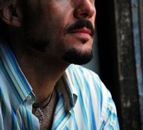 Foto de César Oliveira e Rogério Melo