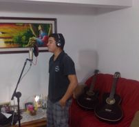 Foto de Márcio Prado & Benício