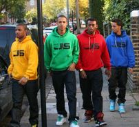 Foto de JLS