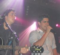 Foto de Diogo e Danilo