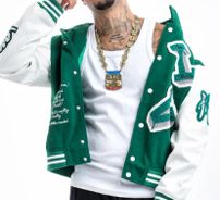 Foto de DJ LK da Escócia