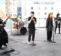 Foto de Matthew Chalmers