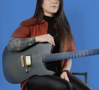 Foto de Jéssica Falchi