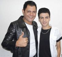Foto de Di Marco e Luan