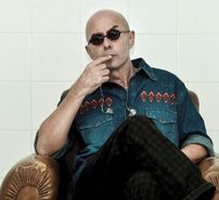 Foto de Indio Solari