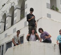 Foto de Menores Desacompanhados