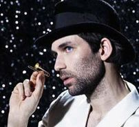 Foto de Jamie Lidell