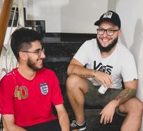 Foto de Bob Jeff Rampage