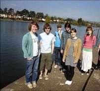 Foto de Los Campesinos!