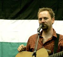 Foto de David Rovics