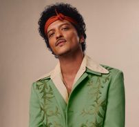 Foto de Bruno Mars