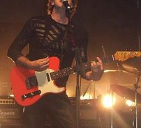 Foto de Gustavo Cerati