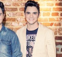 Foto de Zé Ricardo e Leonardo