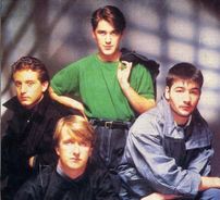 Foto de China Crisis