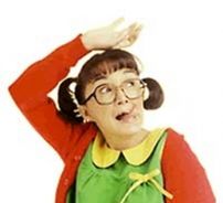 Foto de La Chilindrina