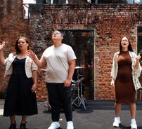 Foto de Ministério de Louvor Fruto do Espírito