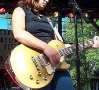 Foto de Jennifer Knapp