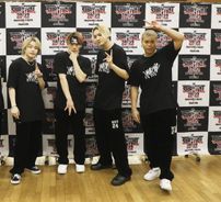 Foto de MA55IVE THE RAMPAGE