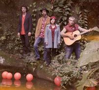 Foto de Carmem Manfredini e Tantra