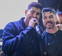 Foto de Mateus Ferraz e Thiago
