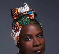 Foto de Angelique Kidjo