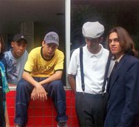 Foto de Última Saída