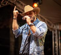 Foto de Carvalho e Balduíno