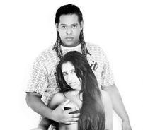 Foto de Leandro e As Abusadas