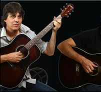 Foto de Carlos Fábio e Pacito