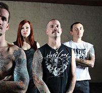 Foto de Bleeding Through