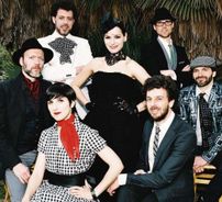 Foto de Giulia Y Los Tellarini