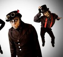 Foto de Steam Powered Giraffe