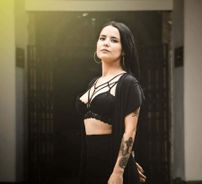 Foto de Hispana (Mamba Negra)