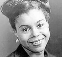Foto de Bertha Tillman