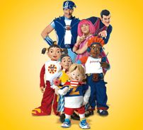 Foto de Lazy Town