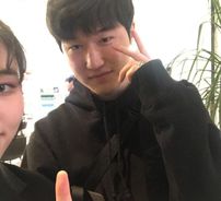Foto de Jiwoo