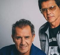 Foto de Cuti y Roberto Carabajal