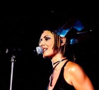 Foto de Fernanda Abreu