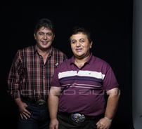 Foto de Rogério e Ricardo
