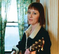 Foto de Suzanne Vega