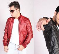 Foto de Camilo e Xerife