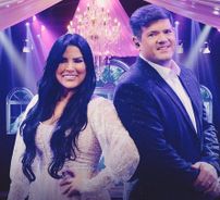 Foto de Rayssa e Ravel