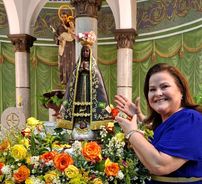 Foto de Maria do Rosário