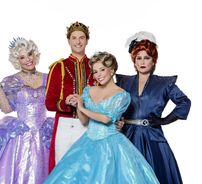 Foto de Cinderella: O Musical da Broadway