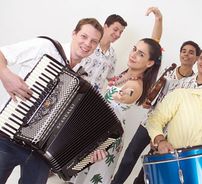 Foto de Menina do Céu