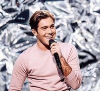 Foto de Benjamin Ingrosso