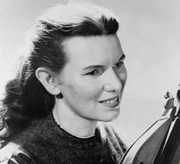 Foto de Jean Ritchie