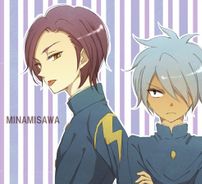 Foto de Inazuma Eleven Go