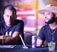 Foto de Felipe Teclas o Fenômeno do Forró