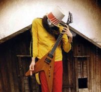 Foto de Buckethead